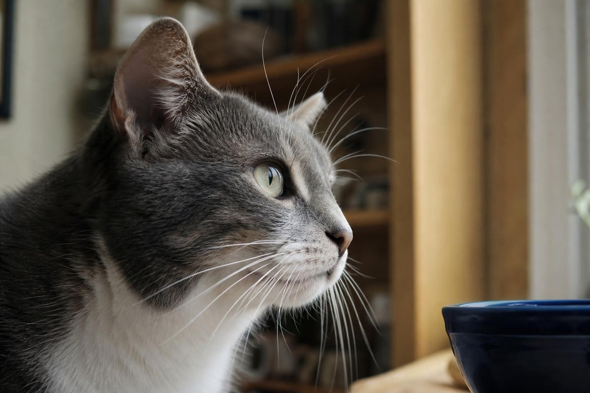 Wofür die Schnurrhaare deiner Katze da sind: ein Radar, das du nie schneiden solltest